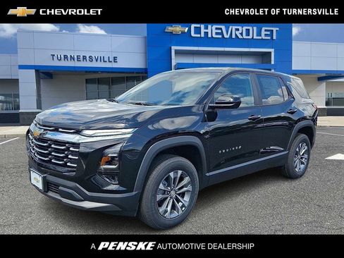 New 2026 Chevrolet Equinox LT image 1