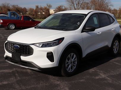 New 2026 Ford Escape Active