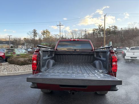 Used 2017 Chevrolet Silverado 1500 LT w/ All Star Edition image 31