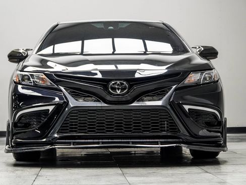 Used 2022 Toyota Camry TRD image 7