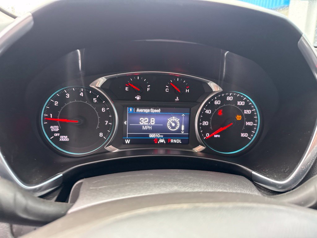 Used 2021 Chevrolet Equinox LT AWD/4WD image 26