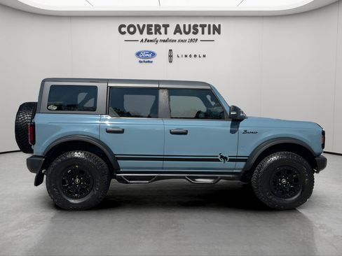 Used 2023 Ford Bronco Wildtrak AWD/4WD image 6