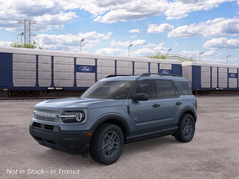 New 2026 Ford Bronco Sport Big Bend AWD/4WD image 1