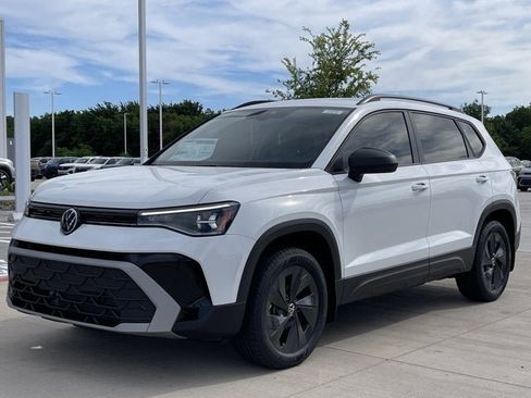 New 2025 Volkswagen Taos S image 3