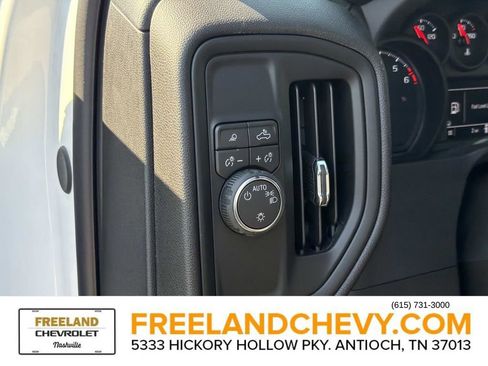 New 2026 Chevrolet Silverado 1500 W/T w/ WT Value Package RWD image 25