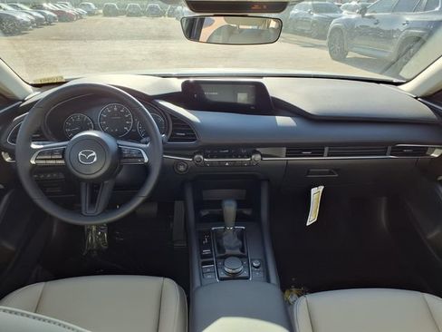 New 2026 MAZDA MAZDA3 2.5 S Sedan w/ Preferred Pkg FWD image 7