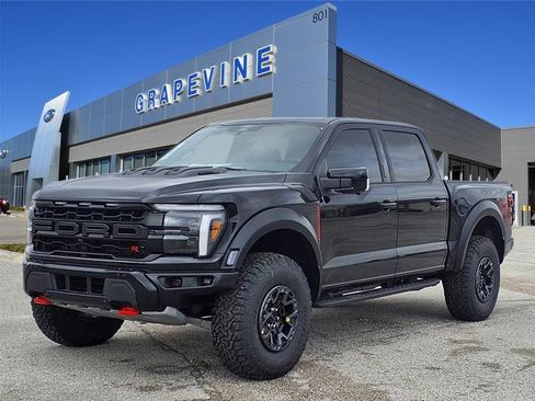 New 2026 Ford F150 Raptor w/ Equipment Group 803A Raptor R image 8