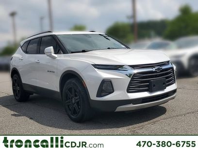 Used 2022 Chevrolet Blazer LT w/ Sound & Technology Package