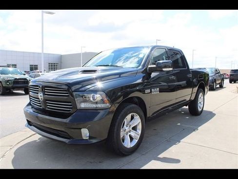 Used 2016 RAM 1500 Sport w/ Convenience Group AWD/4WD image 3