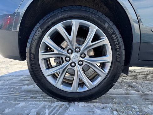 Used 2021 Cadillac XT5 Sportv image 17