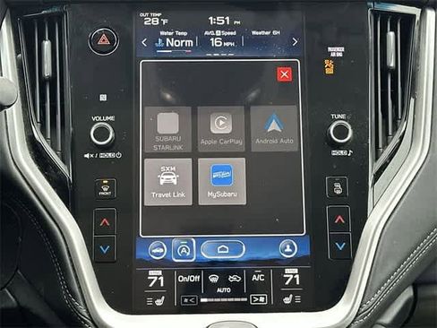 Certified 2020 Subaru Outback Premium w/ Popular Package #1 image 11