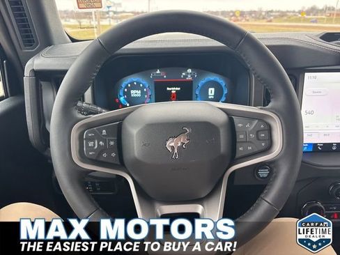 New 2025 Ford Bronco Badlands image 17
