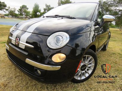 Used 2013 FIAT 500 Lounge