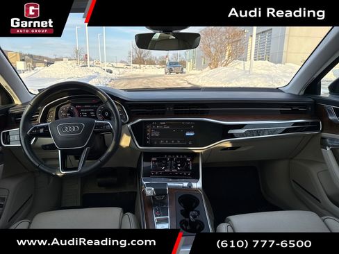 Certified 2022 Audi A6 3.0T Prestige image 12