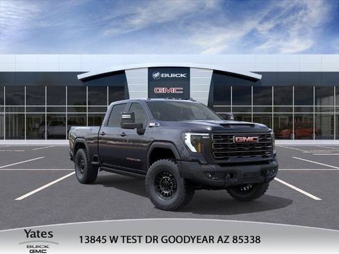 New 2026 GMC Sierra 2500 AT4X w/ AT4X AEV Edition AWD/4WD image 1