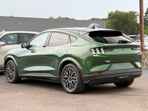 Used 2025 Ford Mustang Mach-E Premium AWD/4WD image 42