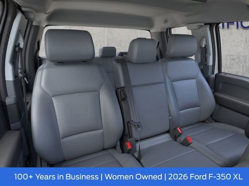 New 2026 Ford F350 XL w/ XL Driver Assist Package image 12