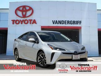 Used 2021 Toyota Prius XLE FWD video 1