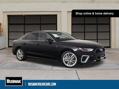 Used 2021 Audi A4 2.0T Premium w/ Convenience Package