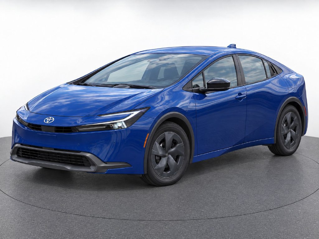 Used 2023 Toyota Prius LE FWD image 1