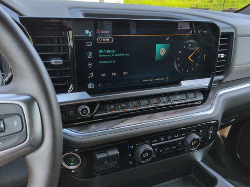 Certified 2023 Chevrolet Silverado 1500 LTZ w/ LTZ Convenience Package II AWD/4WD image 13