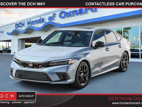 Used 2022 Honda Civic Si image 1
