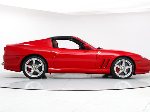 Used 2005 Ferrari 575M Maranello Superamerica image 11