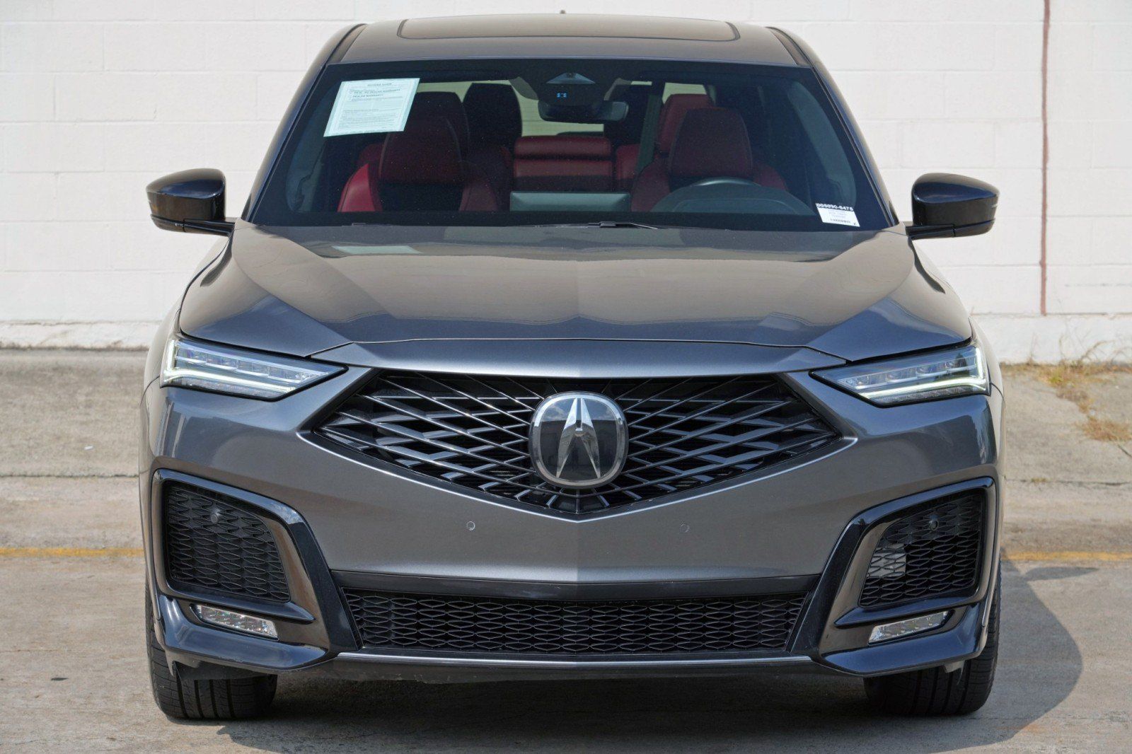 Used 2026 Acura MDX A-Spec AWD/4WD image 52