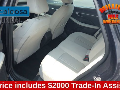 Used 2024 Hyundai Sonata SEL FWD image 24