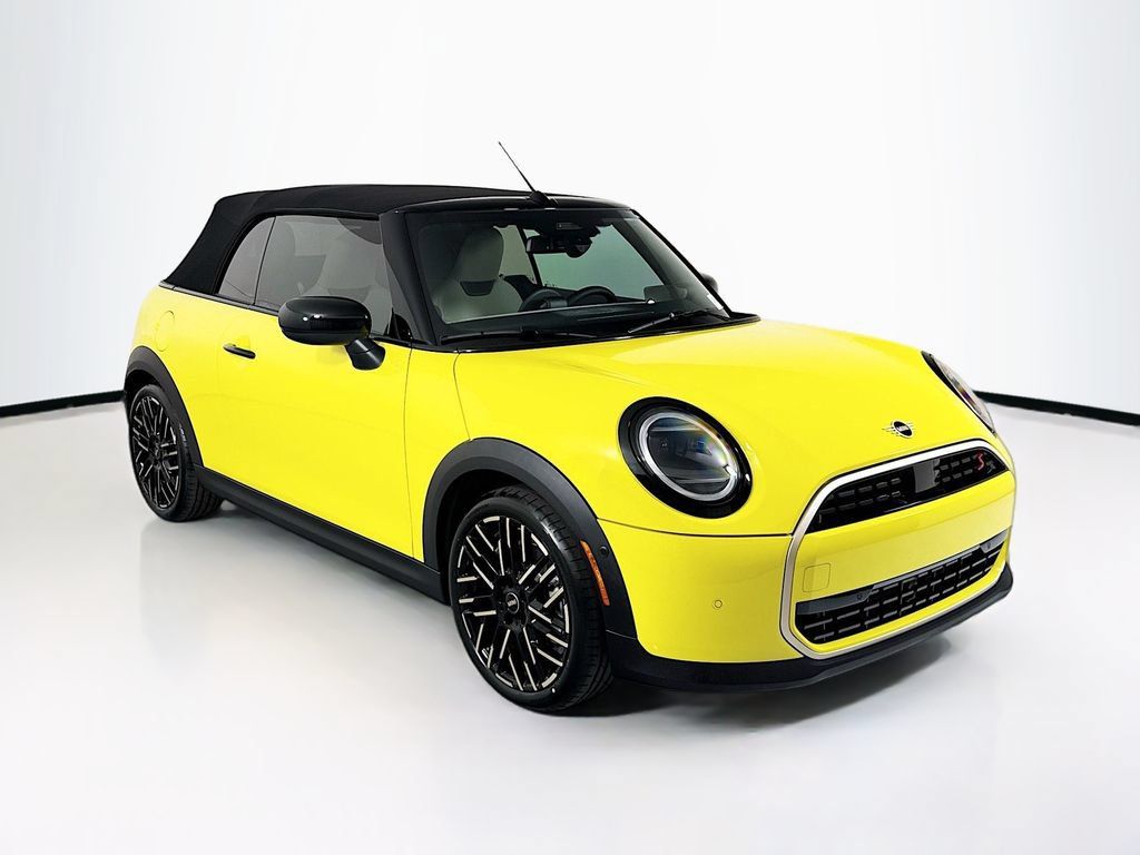 New 2026 MINI Cooper S FWD image 11