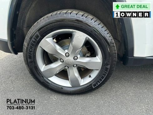 Used 2013 Jeep Grand Cherokee Limited AWD/4WD image 26