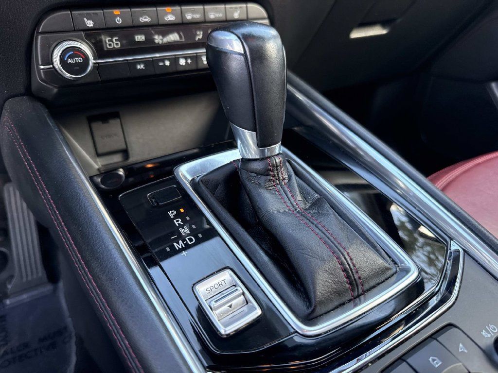 Certified 2022 MAZDA CX-5 Carbon Edition AWD/4WD image 32