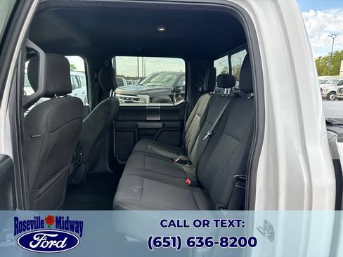 Used 2018 Ford F150 XLT w/ Equipment Group 302A Luxury AWD/4WD image 35
