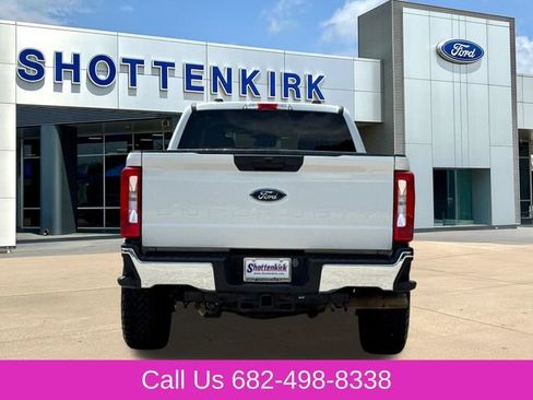 Used 2023 Ford F250 XLT w/ FX4 Off-Road Package AWD/4WD image 8