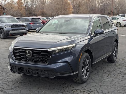 New 2026 Honda CR-V EX-L image 10