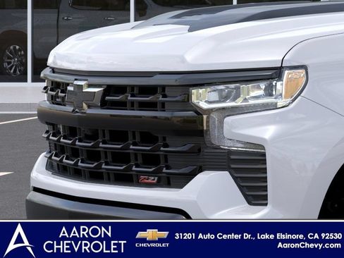 New 2026 Chevrolet Silverado 1500 LT Trail Boss w/ LT Trail Boss Premium Package AWD/4WD image 13