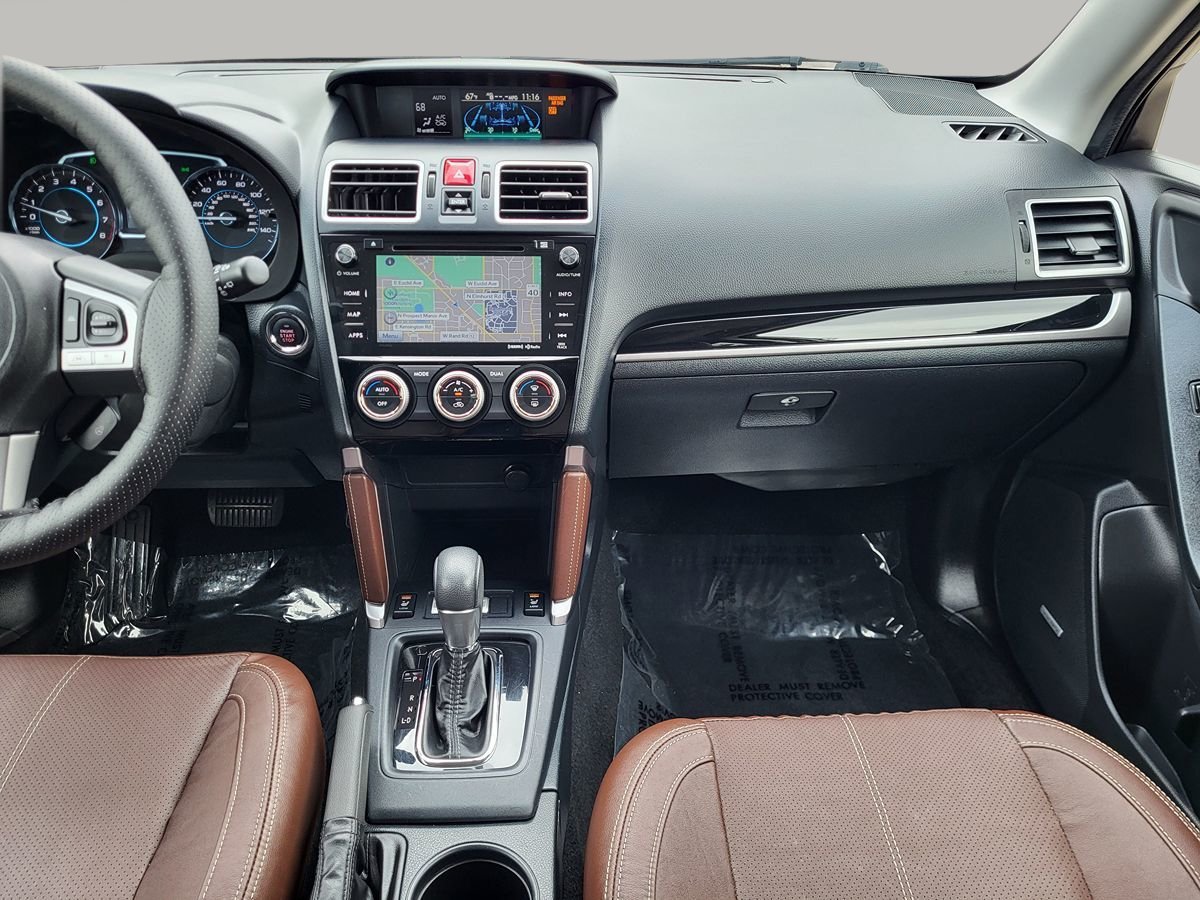 Used 2018 Subaru Forester 2.5i Touring AWD/4WD image 21