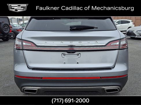 Used 2021 Lincoln Nautilus Reserve image 5