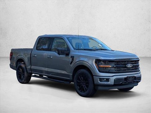 New 2025 Ford F150 XLT w/ Equipment Group 302A MID image 6