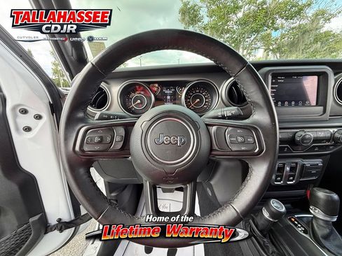 Used 2022 Jeep Wrangler Sport AWD/4WD image 19