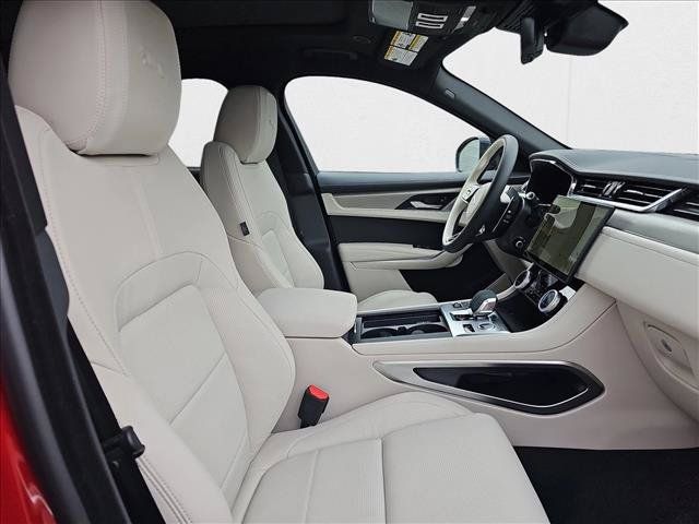 New 2026 Jaguar F-PACE R-Dynamic S AWD/4WD image 7