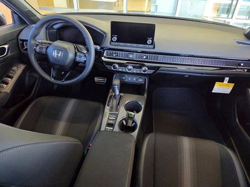 New 2026 Honda Civic Sport image 28