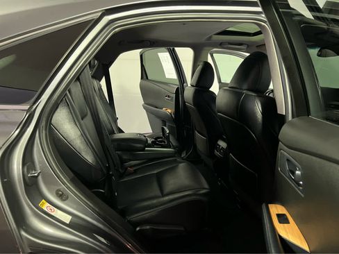 Used 2015 Lexus RX 450h AWD image 27