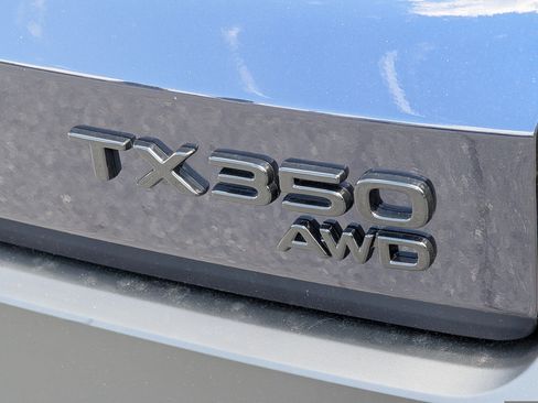 New 2026 Lexus TX 350 AWD image 5
