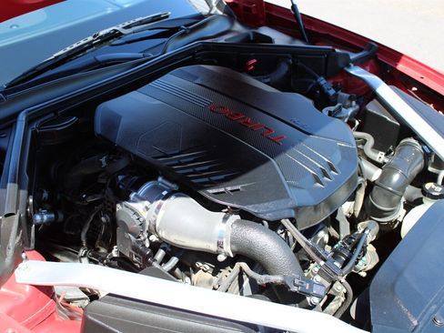 Used 2018 Kia Stinger GT2 AWD/4WD image 18