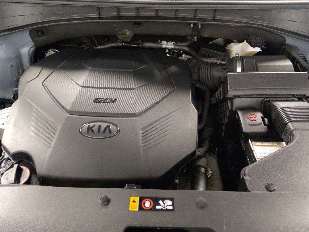 Used 2020 Kia Sorento EX FWD image 30