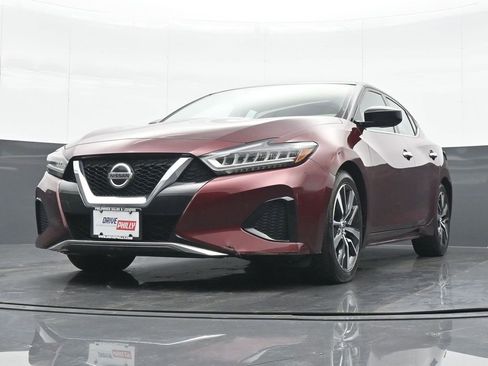 Used 2019 Nissan Maxima 3.5 S w/ Floor Mat Group image 16