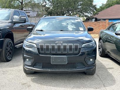 Used 2019 Jeep Cherokee High Altitude