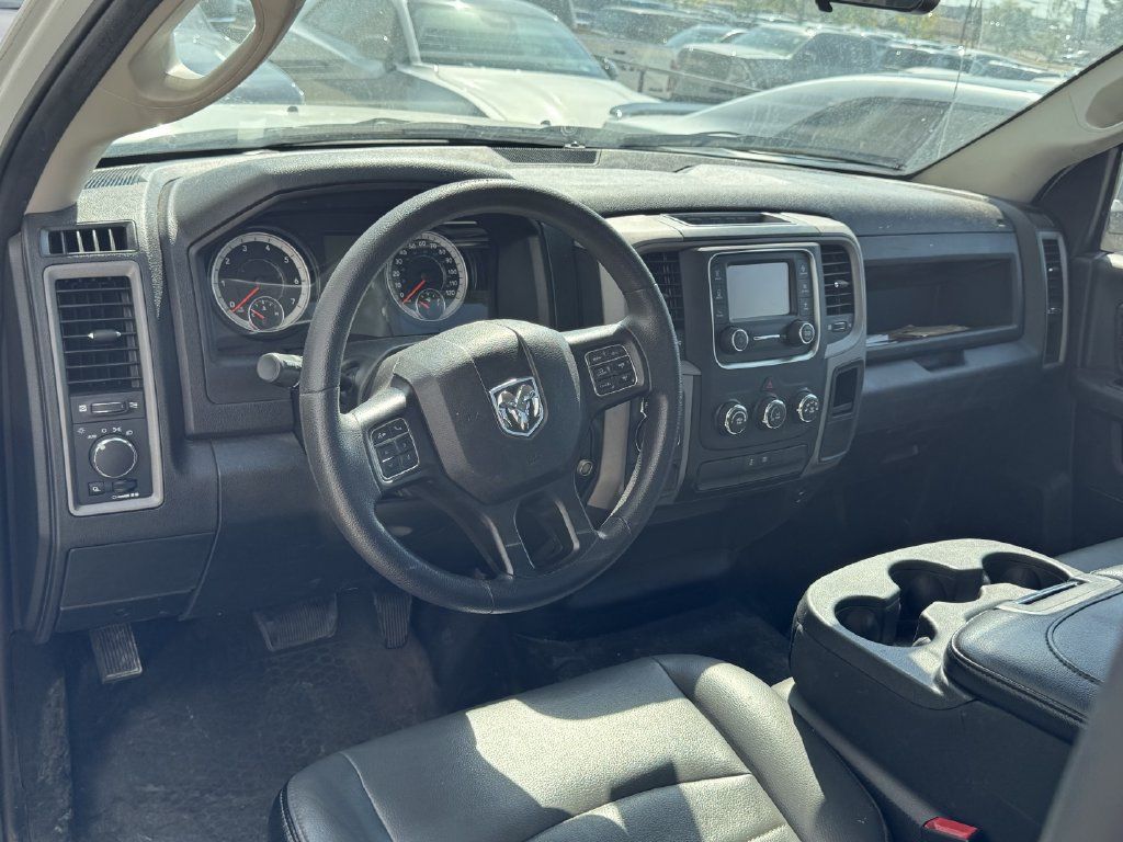 Used 2023 RAM 1500 Tradesman w/ Power & Remote Entry Group RWD image 6