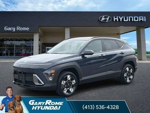 Certified 2024 Hyundai Kona SEL w/ Convenience Package AWD/4WD image 1